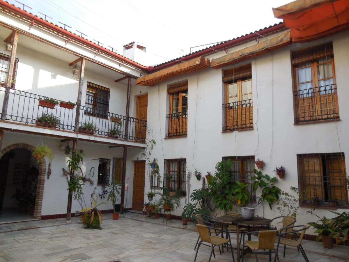 Apartamento San Basilio Lägenhet Córdoba Exteriör bild