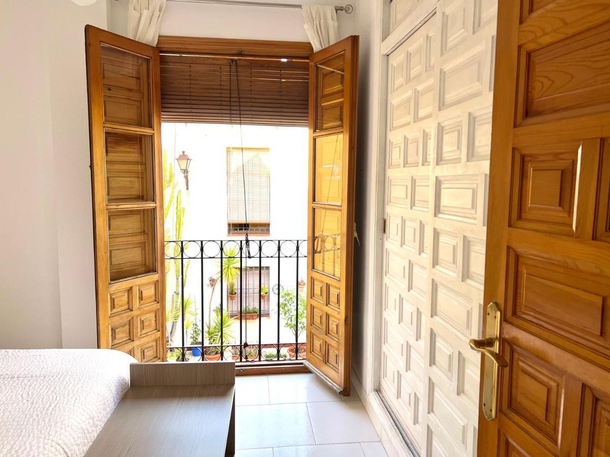 Apartamento San Basilio Lägenhet Córdoba Exteriör bild