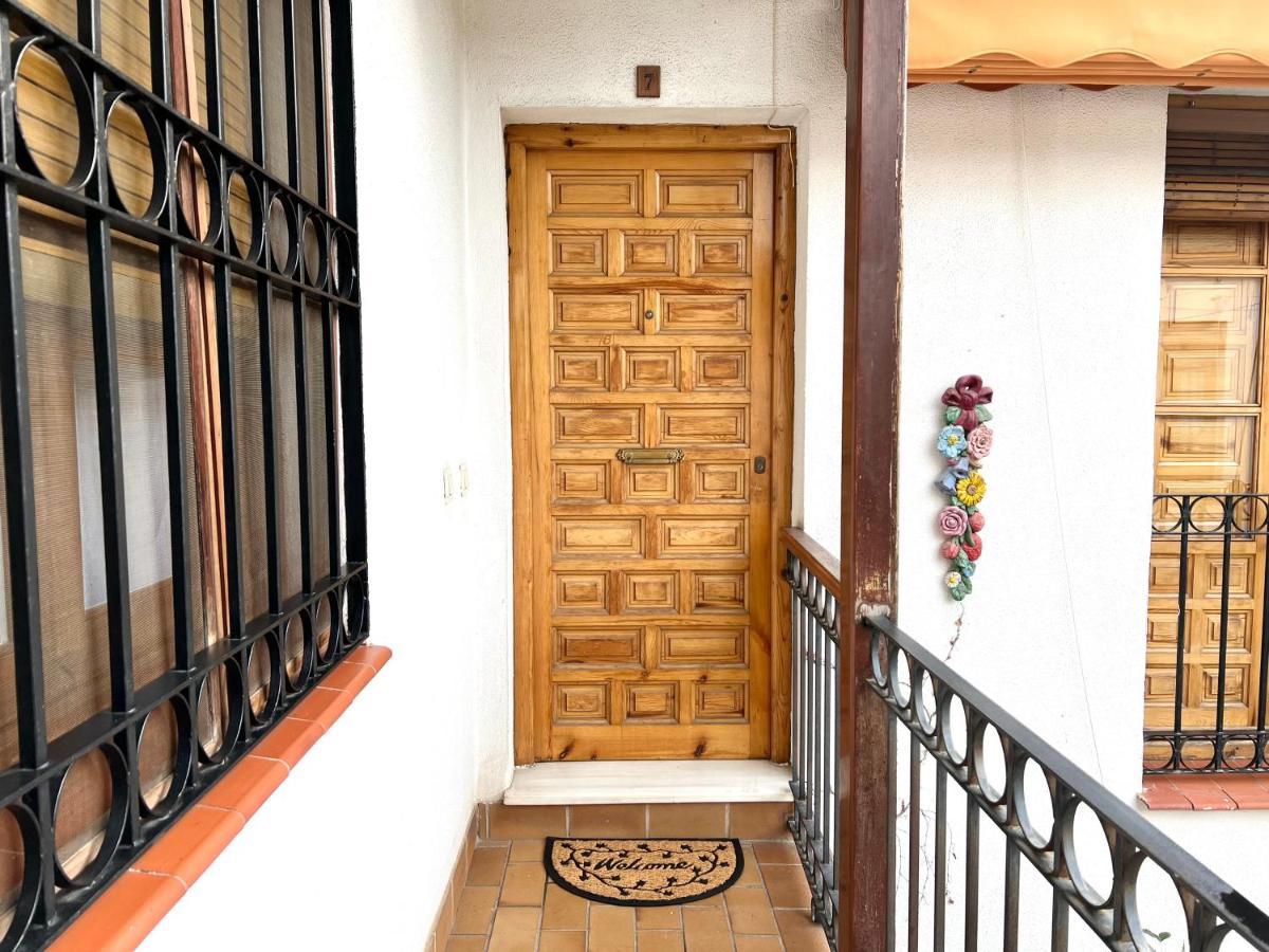 Apartamento San Basilio Lägenhet Córdoba Exteriör bild