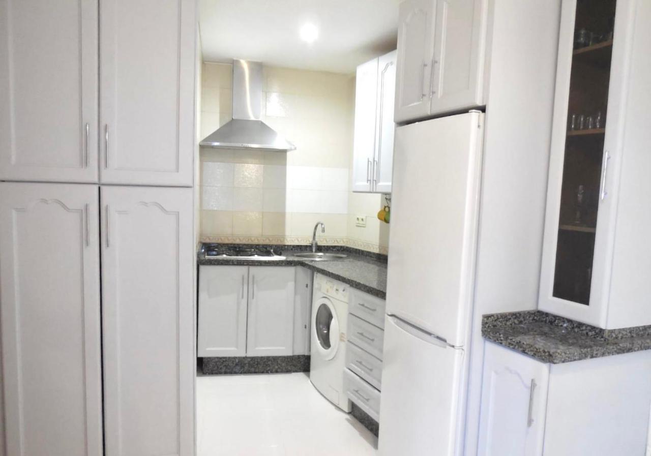 Apartamento San Basilio Lägenhet Córdoba Exteriör bild