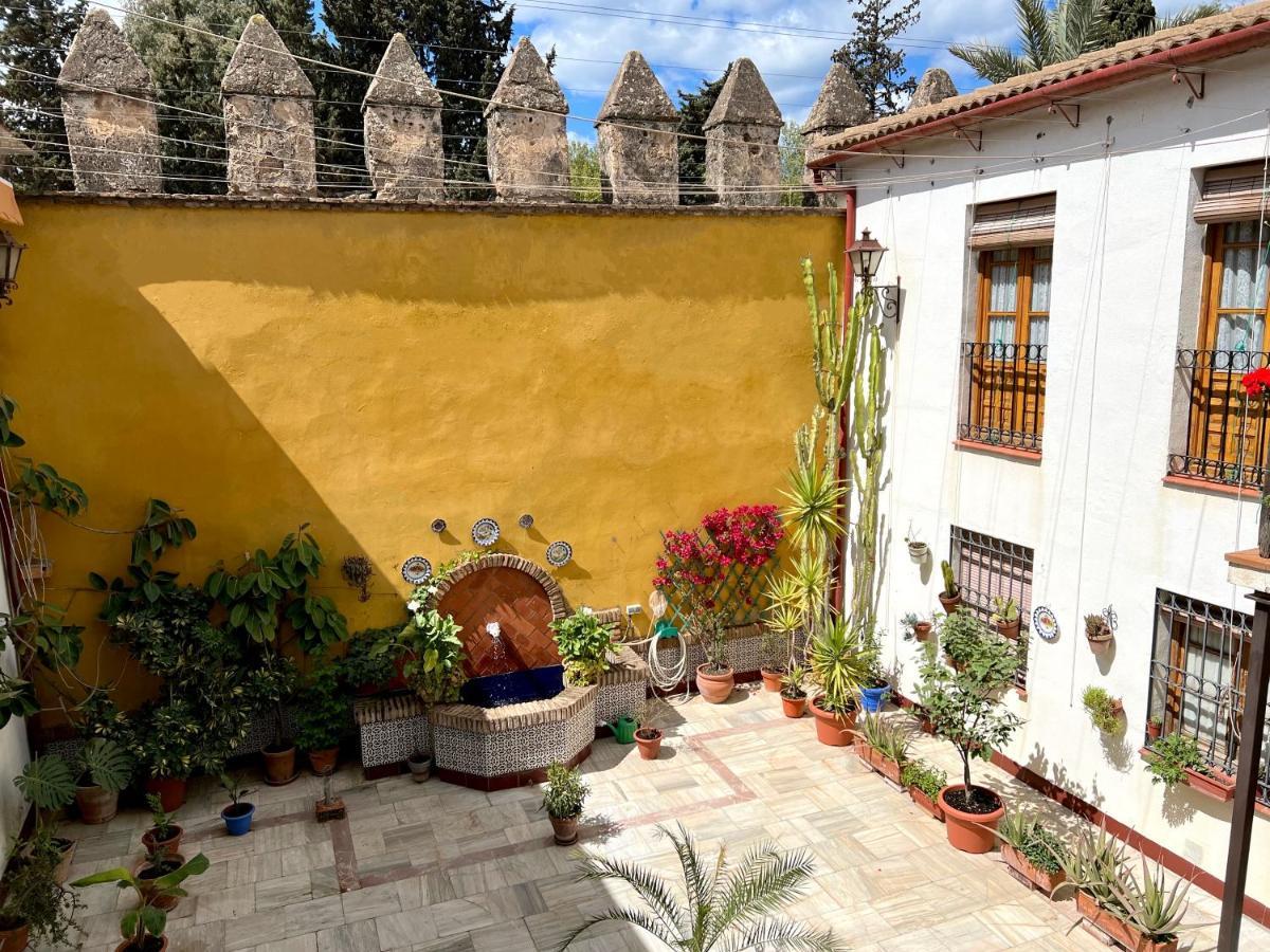 Apartamento San Basilio Lägenhet Córdoba Exteriör bild