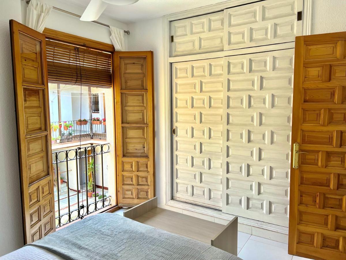 Apartamento San Basilio Lägenhet Córdoba Exteriör bild