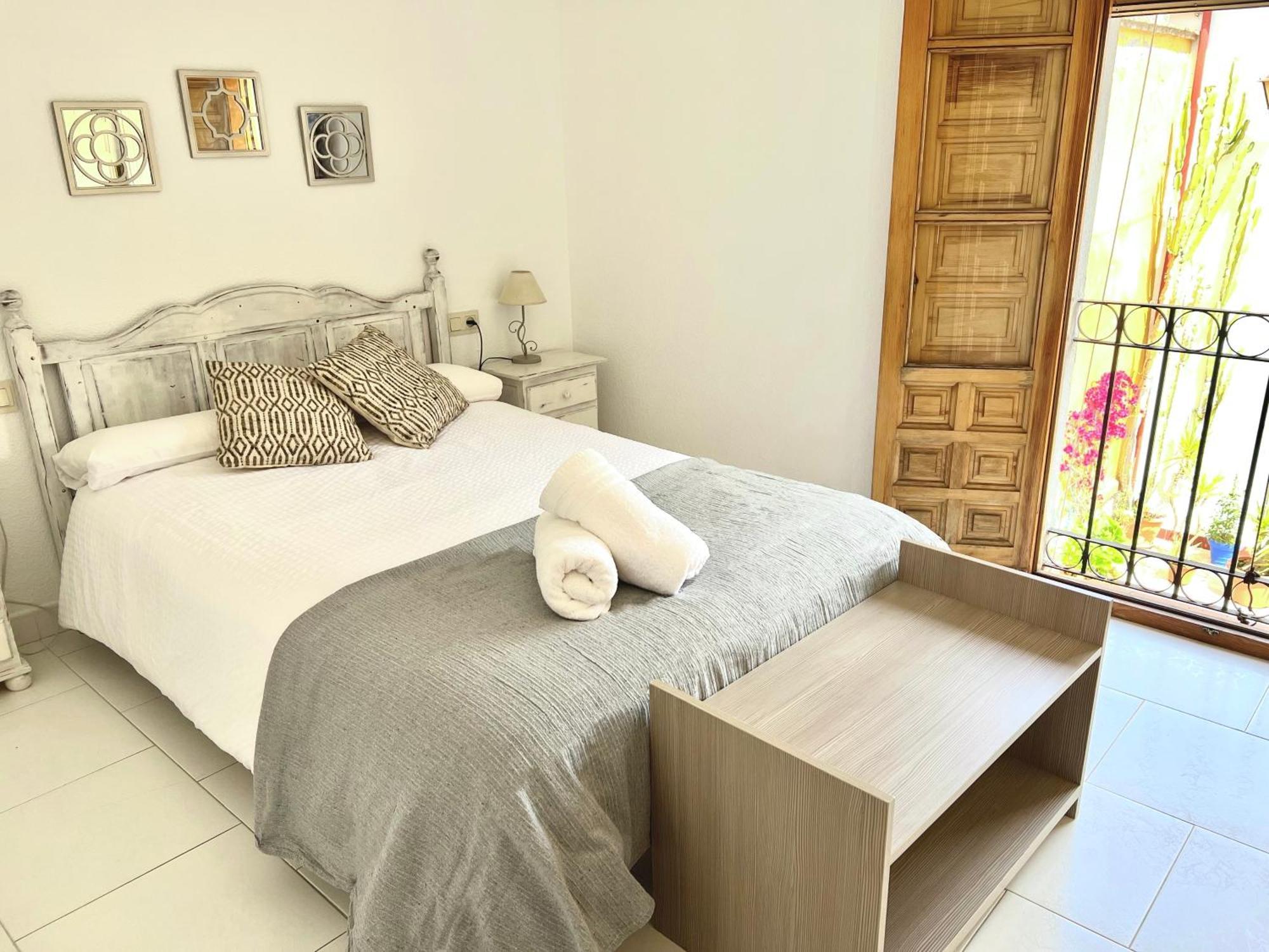 Apartamento San Basilio Lägenhet Córdoba Exteriör bild