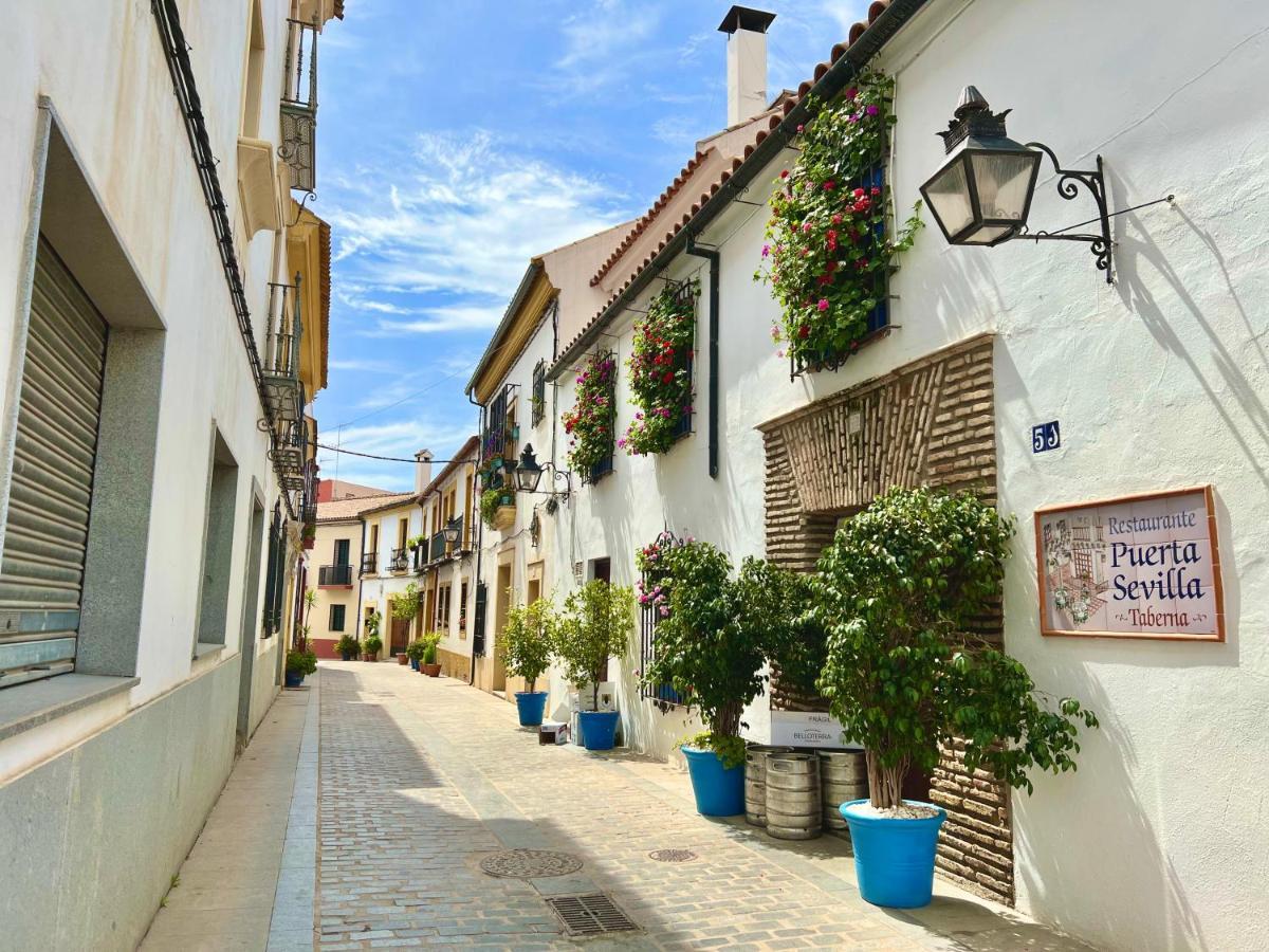Apartamento San Basilio Lägenhet Córdoba Exteriör bild