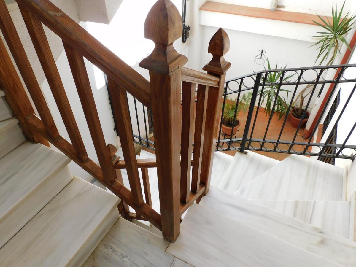 Apartamento San Basilio Lägenhet Córdoba Exteriör bild