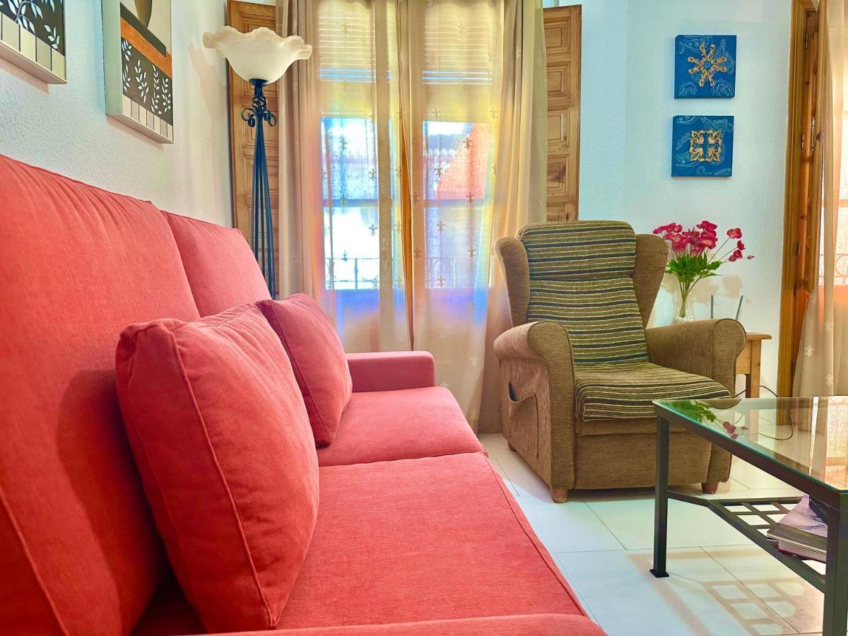 Apartamento San Basilio Lägenhet Córdoba Exteriör bild