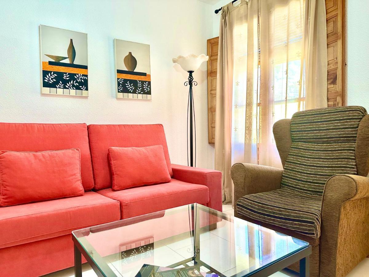 Apartamento San Basilio Lägenhet Córdoba Exteriör bild